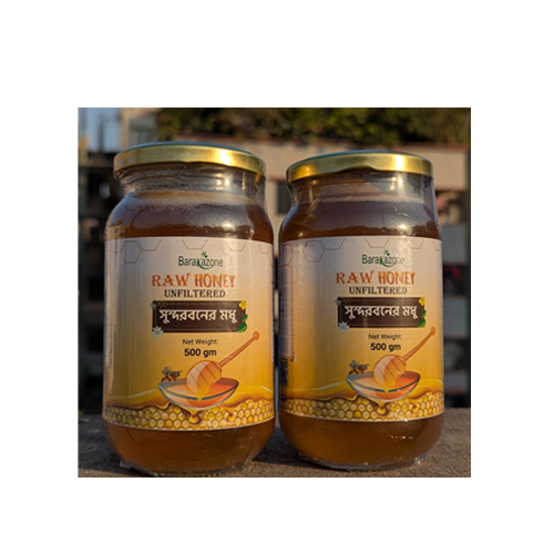 সুন্দরবনের চাকের মধু /Sundarban Row Honey